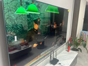 創(chuàng)維壁紙電視A7F 75英寸超薄壁畫藝術(shù)mini led電視機(jī)75吋智能平板家電液晶以舊換新 國家補(bǔ)貼 曬單實(shí)拍圖