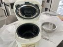 東芝（TOSHIBA）【國家補貼20%】小白露0涂層電飯煲家用4-5人無涂層不銹鋼電飯鍋4升雙膽一級能效RC-15ISUC(WY） 曬單實拍圖