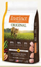 INSTINCT進(jìn)口貓糧百利無(wú)谷雞全貓幼貓干糧11磅/5kg 曬單實(shí)拍圖