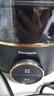 松下（Panasonic）輕音加熱破壁機家用全自動(dòng)豆漿機榨汁多功能料理機旋鈕式汁 淺黑 MX-H22C1KSQ 曬單實(shí)拍圖