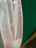 愛寶適嬰兒蚊帳罩床上全罩式可折疊新生兒全網(wǎng)蚊帳寶寶防蚊罩 粉色 S630 曬單實(shí)拍圖