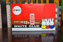 【全網(wǎng)低價(jià)】晨光（M&G）文具80g可水洗白日夢(mèng)學(xué)生 開(kāi)學(xué)必備手工DIY白膠 單個(gè)裝（顏色隨機）ABJ97217 曬單實(shí)拍圖