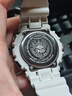 卡西歐（CASIO）G-SHOCK X EVA30周年聯(lián)名款 GA-110系列運動(dòng)手表卡西歐福音戰士款 GA-110EVA30-7APR【初號機元素】 曬單實(shí)拍圖