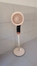 鉆石牌電風(fēng)扇空氣循環(huán)扇落地扇家用風(fēng)扇渦輪換氣扇循環(huán)對流風(fēng)扇落地大風(fēng)量電扇藍牙AI語(yǔ)音遙控FX-L20R-LX 曬單實(shí)拍圖