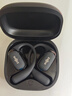 韶音（SHOKZ）【新品】OpenFit 2+ T921新一代舒適圈開(kāi)放式耳機掛耳式藍牙耳機運動(dòng)跑步騎行無(wú)線(xiàn)非骨傳導 巖黑 曬單實(shí)拍圖