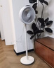 容聲（RONGSHENG）電風(fēng)扇家用落地扇交流定頻電風(fēng)扇輕音風(fēng)扇立式臺地兩用大風(fēng)量節能搖頭風(fēng)扇低噪風(fēng)扇RS-FX2401AH 曬單實(shí)拍圖