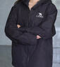 駱駝（CAMEL）硬殼沖鋒衣女單層外套24新款防水防風(fēng)衣登山服男 曬單實(shí)拍圖