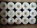 維達(dá)（Vinda）有芯卷紙【孫穎莎推薦】棉韌4層140節(jié)*30卷 親膚無刺激衛(wèi)生紙整箱 曬單實(shí)拍圖