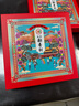 北京稻香村中秋月餅禮盒送禮禮品團購員工福利雙蛋黃蓮蓉月餅 京秋月韻720g 曬單實(shí)拍圖