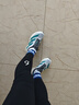 阿迪達斯 （adidas）男 跑步系列 adizero Evo SL M 跑步鞋 JS4487 淡灰色  40.5 曬單實(shí)拍圖