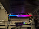 光威（Gloway）96GB(48GBx2) DDR5 6400 臺式機內存條 龍武 RGB燈條 海力士M-die CL32 星空黑 曬單實(shí)拍圖