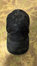 MAXGEAR鹖冠 奔尼帽戶(hù)外遮陽(yáng)防風(fēng)防曬騎行登山帽釣魚(yú)帽遮陽(yáng)帽 暗夜黑 XL 曬單實(shí)拍圖