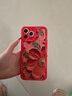 圣圖朗斜挎卡包適用新款iPhone16手機殼卡套一體15蘋果13Promax肩帶14pro帶掛繩12防摔輕奢掛脖11背帶女 棕色荔枝紋錢包卡套【可插卡+背帶掛繩】2種背法 iPhone 13 Pro  曬單實拍圖
