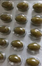 金凱撒巴康明備考魚油花少同款兒童學(xué)生成人dha補腦備考增強記憶30粒*2 曬單實拍圖