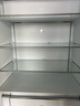 松下（Panasonic）【國家補貼20%】白月光2.0冰箱法式多門515升家用超薄零嵌入式無霜自動制冰一級能效NR-ED52APB-W 曬單實拍圖