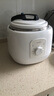 唐寧電壓力鍋 WQD50-2F智能多功能雙膽家用飯煲電壓力鍋老式旋鈕式5L高壓鍋TONY唐寧鍋 新升級 50-2F雙膽斷電版 5L 曬單實(shí)拍圖