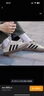 adidas「T頭鞋」VL COURT復(fù)古休閑板鞋德訓(xùn)鞋男女阿迪達(dá)斯輕運(yùn)動(dòng) 漢玉白/黑色/樹(shù)脂黃   42 曬單實(shí)拍圖