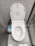 九牧（JOMOO） 智能坐便器馬桶座便器家用智能一體機無(wú)水壓限制帶水箱腳感沖水 鉑金凈味抗菌+無(wú)水壓靜音沖S520I-S2 305坑距(290-390以?xún)冗x擇) 曬單實(shí)拍圖