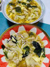 胖 東來(lái)品質(zhì)裙帶菜蝦皮湯料包紫菜湯沖泡即食蔬菜海帶湯低脂代餐y 實(shí)發(fā)10包【0添加更健康】 曬單實(shí)拍圖