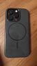 Apple/蘋(píng)果 iPhone 16 Pro 專(zhuān)用 MagSafe 保護殼 Beats款-午夜黑色 磁吸手機殼 蘋(píng)果原裝手機殼 曬單實(shí)拍圖