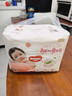 好奇（Huggies）鉑金裝小桃褲拉拉褲大號L60片(9-14kg)尿不濕【透爽散熱】 曬單實(shí)拍圖