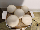 西瑞高筋小麥粉10斤 陜西糧農(nóng)優(yōu)選高筋特精麥芯面粉 家用包子餃子饅頭 曬單實(shí)拍圖