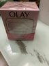 玉蘭油（OLAY）水潤滋養面霜50g煥白亮白女士護膚品保濕面霜生日禮物送女友 曬單實(shí)拍圖