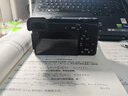 索尼（SONY）ILCE-6400L/a6400L 半畫(huà)幅微單 4K視頻Vlog微單相機A6400 6400拆機身+1650套裝 黑 官方標配【出廠(chǎng)配置無(wú)內存】下拉詳情可見(jiàn)套餐介紹 曬單實(shí)拍圖