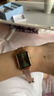 丹尼爾惠靈頓（DanielWellington）DW女士手表小綠表時尚歐美表經(jīng)典復古小方表七夕禮物DW00100445 曬單實拍圖