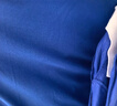 YALOTT雅蘭特升級版深圳校服小學(xué)生夏運服透氣柔軟舒適校服褲吸汗薄款 升級版小學(xué)夏運套裝（女）【短袖+短褲】 130 曬單實拍圖