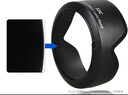 JJC 適用佳能RF-S 18-45遮光罩49mm鏡頭R10 R50 R100相機(jī)配件EF-M 15-45鏡頭m50二代 m200 m6mark2 曬單實(shí)拍圖