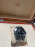 歐米茄（OMEGA） 瑞表海馬系列天文認證機械300米潛水男表42mm 鋼帶黑盤(pán)210.30.42.20.01.001 曬單實(shí)拍圖