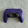 PlayStation 國行PS手柄 藍牙無(wú)線(xiàn)控制器 支持PC Steam PS5手柄  游戲電玩 DW12C 兼容黑神話(huà)悟空  明末 PS5 手柄銀河紫 曬單實(shí)拍圖