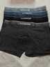 貓人【精梳棉-安心品質(zhì)】男士?jì)妊澞屑兠蘅咕Q絲襠男生四角平角短褲 曬單實(shí)拍圖