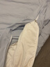 羅萊 被子被芯 A類(lèi)抗菌50%大豆蛋白纖維春秋被約4.2斤京東定制款 曬單實(shí)拍圖