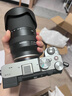 索尼（SONY）Alpha 7C II 新一代全畫幅雙影像小“7“A7CM2 微單數(shù)碼相機 A7C2/ ILCE-7CM2 A7C2銀色單機【888+皮套+128G卡】 官方標(biāo)配 曬單實拍圖