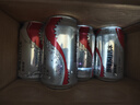 超角獸原味無糖蘇打水 氣泡水 330ml*24罐整箱裝 0糖0脂0卡汽水飲料 曬單實拍圖