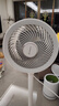 艾美特（AIRMATE）語音空氣循環(huán)扇電風(fēng)扇落地扇家用輕音節(jié)能大風(fēng)力遙控定時(shí)風(fēng)扇換氣扇宿舍臥室臺(tái)式三用電扇驅(qū)蚊 智能款【語音+遙控+香薰盒】FA18-SR202 曬單實(shí)拍圖