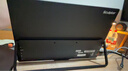 雕塑家14英寸便攜式顯示器4K OLED屏100%DCI-P3高色域 手機電腦筆記本副屏Ps5一線(xiàn)直連擴展屏MU140LH 曬單實(shí)拍圖