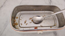 小熊（Bear）電熱飯盒 加熱飯盒  保溫飯盒可加熱 上班族免注水自熱飯盒 插電飯盒316L熱飯神器便當盒DFH-P09E5 曬單實(shí)拍圖