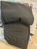 GXG男裝休閑褲西褲男士保暖長(cháng)褲24年冬新品 深灰色 175/L 曬單實(shí)拍圖