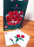 樂(lè )高（LEGO）10328 玫瑰花束 百變高手創(chuàng  )意成人粉絲收藏款積木玩具情人節禮物 曬單實(shí)拍圖