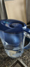 碧然德（BRITA）過濾凈水器 家用濾水壺 凈水壺 海洋系列 3.5L（藍）+專家版濾芯5枚 環(huán)保加固包裝 曬單實拍圖