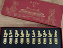 天色故宮脊獸書(shū)簽禮盒中國風(fēng)文創(chuàng  )北京旅游伴手禮紀念品禮物教師節送生日商務(wù)送禮年會(huì )TS-6331東方祥瑞 曬單實(shí)拍圖