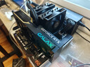 AMD 銳龍7 9800X3D游戲處理器8核16線(xiàn)程104MB游戲緩存加速頻率至高5.2GHz盒裝CPU暢玩CSGO 千幀電競 曬單實(shí)拍圖