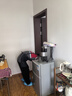 長城（GREAT WALL FRIDGE）家用迷你小冰箱小型冷凍冷藏保鮮宿舍出租房辦公室節(jié)能省電雙開門電冰箱 銀色108L【一級能效 全國聯(lián)?！?曬單實拍圖
