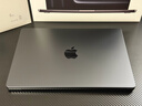 Apple/蘋(píng)果AI筆記本/MacBookPro14英寸M4(10+10核) 16G 512G深空黑色筆記本電腦 MW2U3CH/A 曬單實(shí)拍圖
