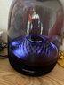 哈曼卡頓（Harman/Kardon）琉璃4代 360度環(huán)繞立體聲 菱形氛圍燈效 下沉式低音炮 桌面藍牙音箱 Aura Studio4黑色 曬單實(shí)拍圖