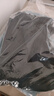 優(yōu)衣庫(kù)女裝麻混紡松緊長(zhǎng)褲/休閑褲473791 69 藏青色 M /160/66A 曬單實(shí)拍圖