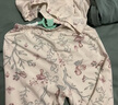 巴厘小豬兒童睡衣女童夏季ins風(fēng)衣服薄款男童七分袖套裝莫代爾寶寶家居服 淺風(fēng)棲林 90 曬單實(shí)拍圖